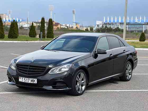 Mercedes E-Class 2013 an Tiraspol Tiraspol