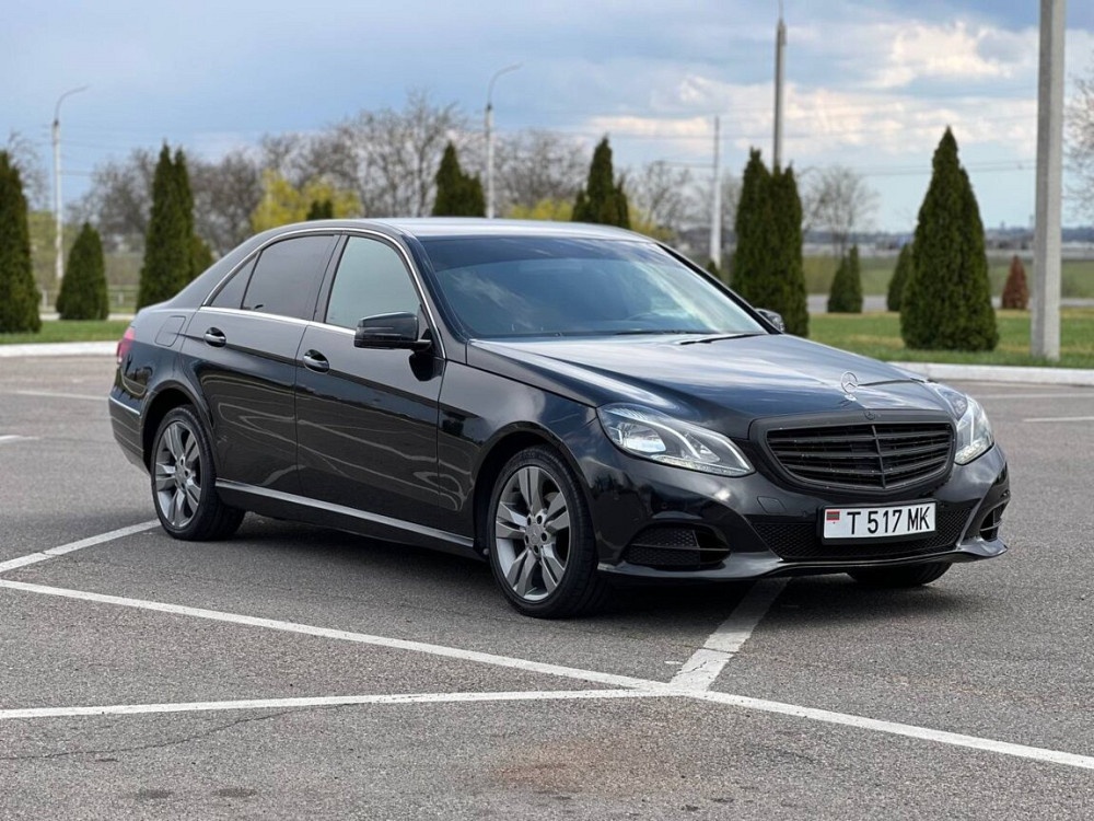 Mercedes E-Class 2013 год Тирасполь Тирасполь - изображение 3