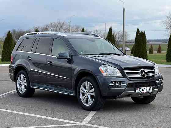 Mercedes GL-Class 2011 an Tiraspol Tiraspol