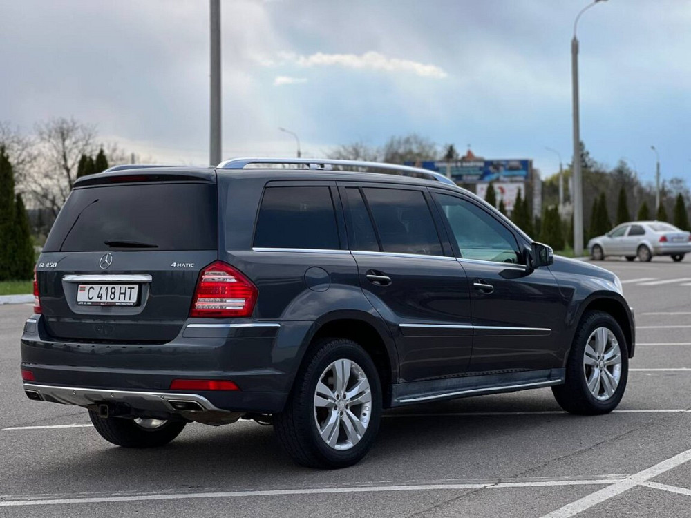 Mercedes GL-Class 2011 an Tiraspol Tiraspol - fotografie 4
