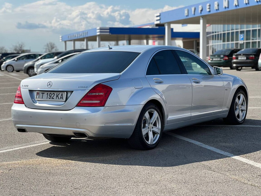 Mercedes S-Class 2010 год Тирасполь Тирасполь - изображение 4