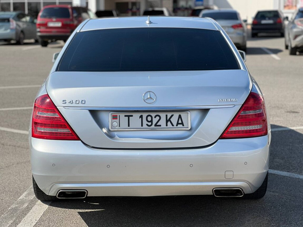 Mercedes S-Class 2010 год Тирасполь Тирасполь - изображение 5