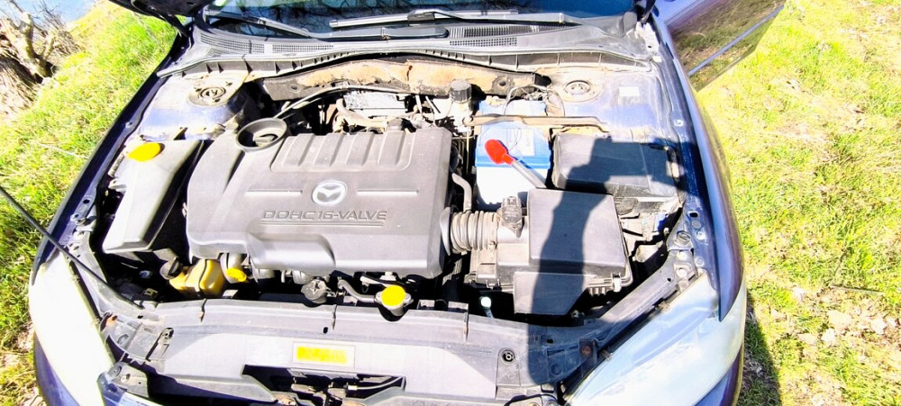 Mazda 6 2003 год Тирасполь Тирасполь - изображение 6