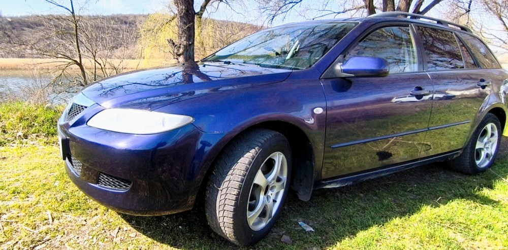 Mazda 6 2003 год Тирасполь Тирасполь - изображение 8