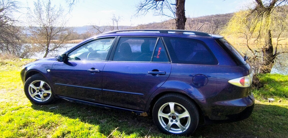 Mazda 6 2003 год Тирасполь Тирасполь - изображение 1