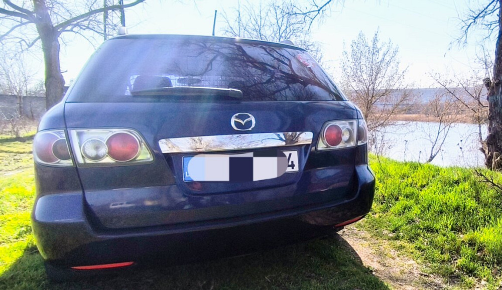 Mazda 6 2003 год Тирасполь Тирасполь - изображение 9