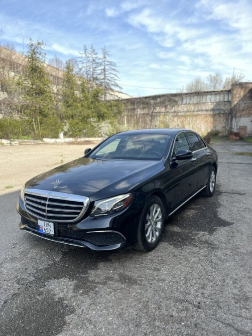 Mercedes E-Class 2017 год Тирасполь Тирасполь - изображение 2