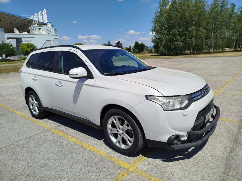 Mitsubishi Outlander 2013 Tiraspol Tiraspol - photo 2