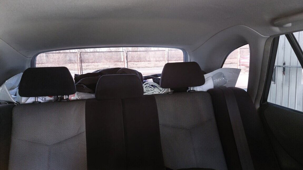 Mazda 323 2003 год Тирасполь Тирасполь - изображение 9