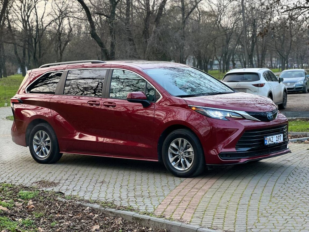 Toyota Sienna 2023 год Тирасполь Тирасполь - изображение 1