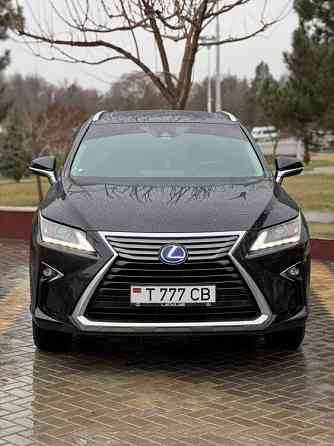 Lexus RX 2016 Tiraspol Tiraspol