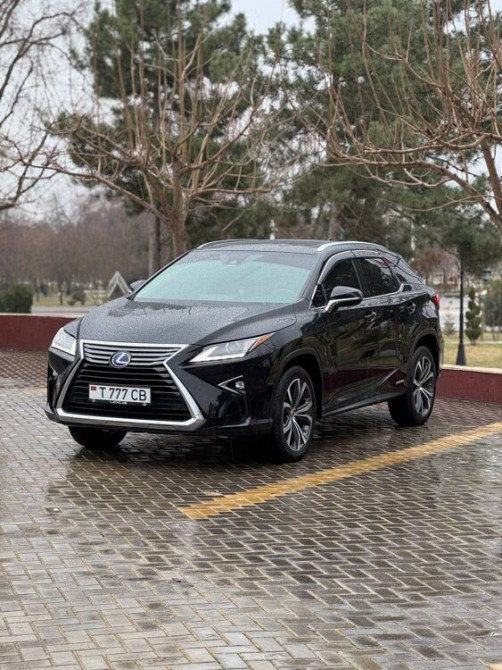 Lexus RX 2016 Tiraspol Tiraspol - photo 1