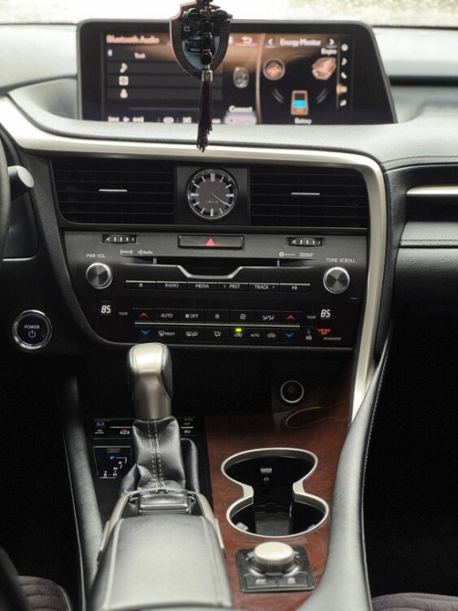 Lexus RX 2016 Tiraspol Tiraspol - photo 10