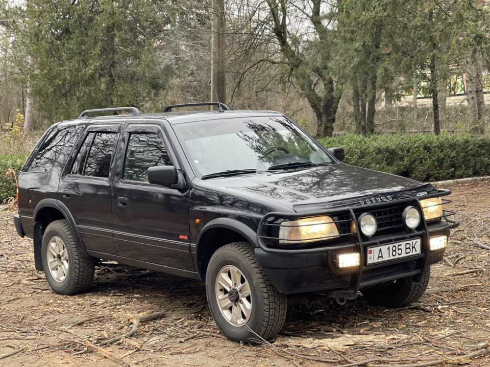 Opel Frontera 1997 Bender Bender - photo 5