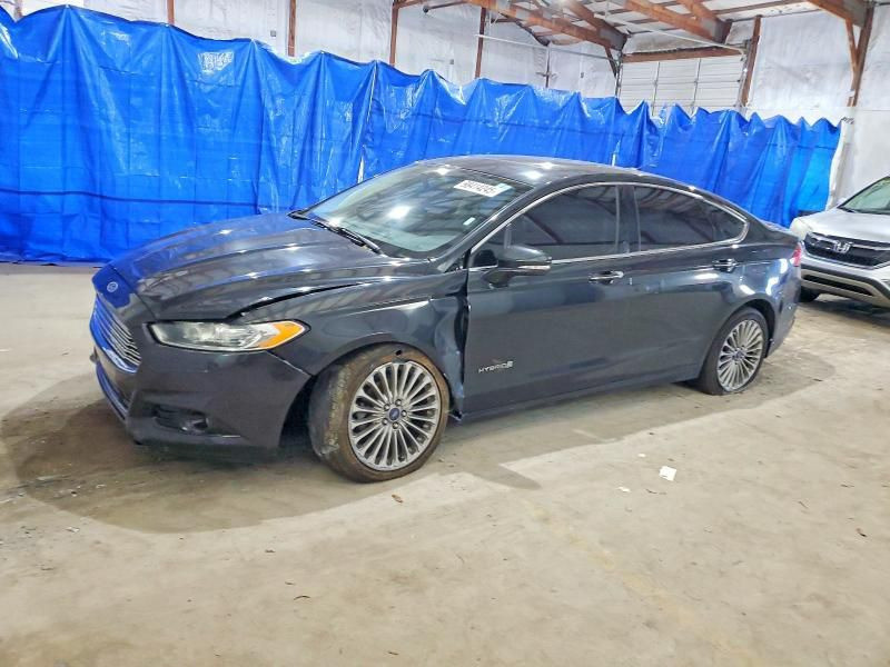 Ford Fusion 2013 год Тирасполь Тирасполь - изображение 8