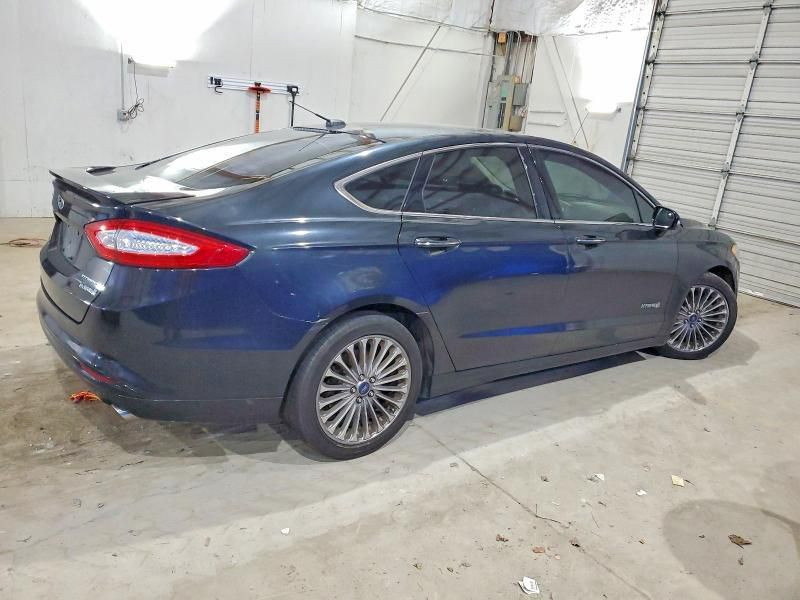 Ford Fusion 2013 год Тирасполь Тирасполь - изображение 5