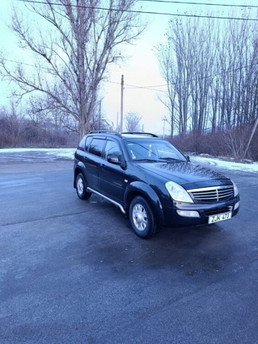 Ssang Yong Rexton 2006 год Рыбница Рыбница - изображение 5