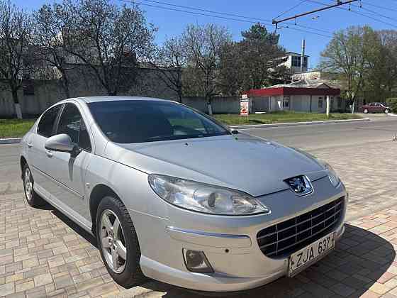 Peugeot 407 2010 an Bender Bender