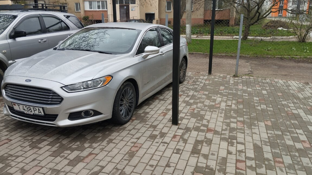 Ford Fusion 2016 Tiraspol Tiraspol - photo 1