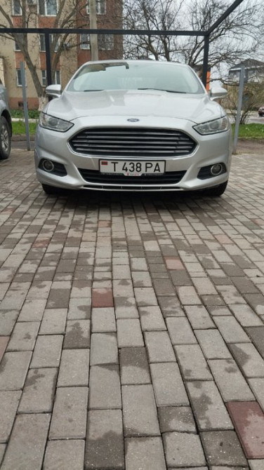 Ford Fusion 2016 Tiraspol Tiraspol - photo 3