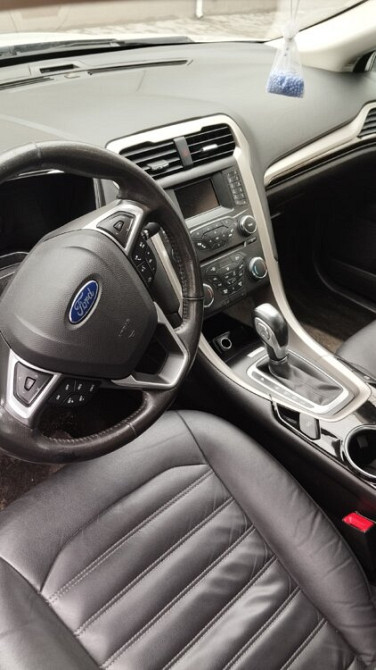 Ford Fusion 2016 Tiraspol Tiraspol - photo 2