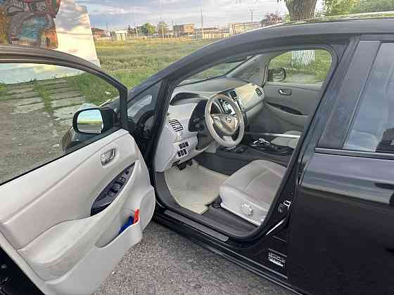 Nissan Leaf 2012 Bender Bender