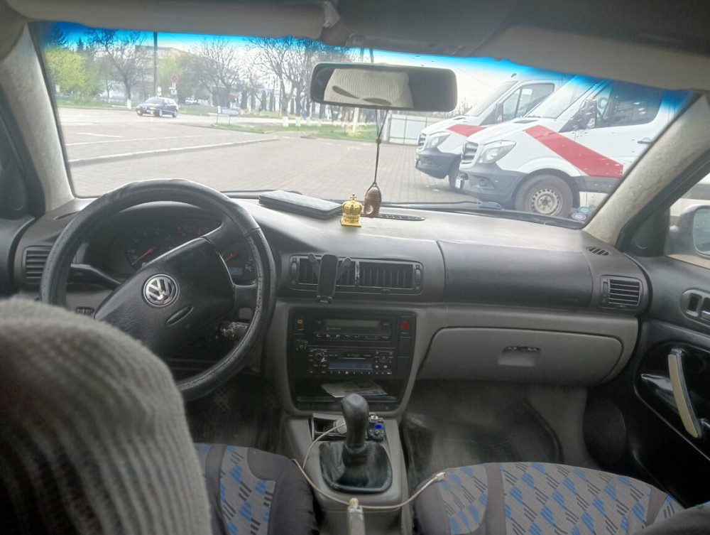 Volkswagen Passat 2000 год Тирасполь Тирасполь - изображение 1