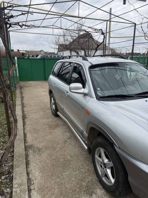 Hyundai Santa Fe 2002 год Тирасполь Тирасполь - изображение 4