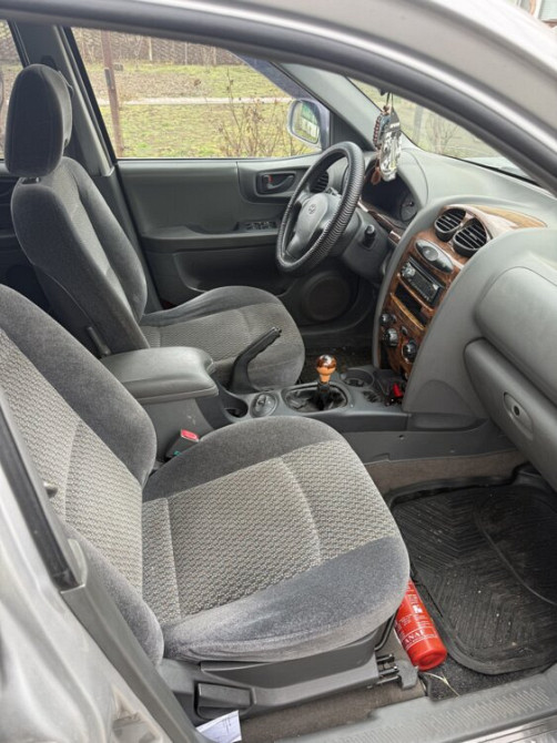Hyundai Santa Fe 2002 год Тирасполь Тирасполь - изображение 6