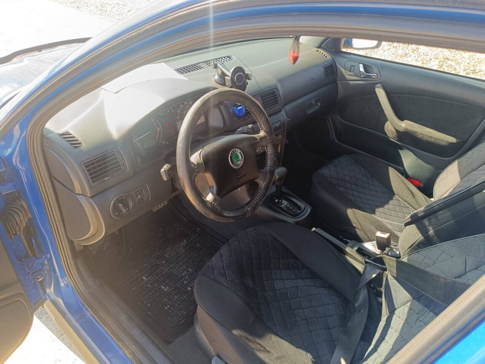 Skoda Octavia 2004 год Тирасполь Тирасполь - изображение 6