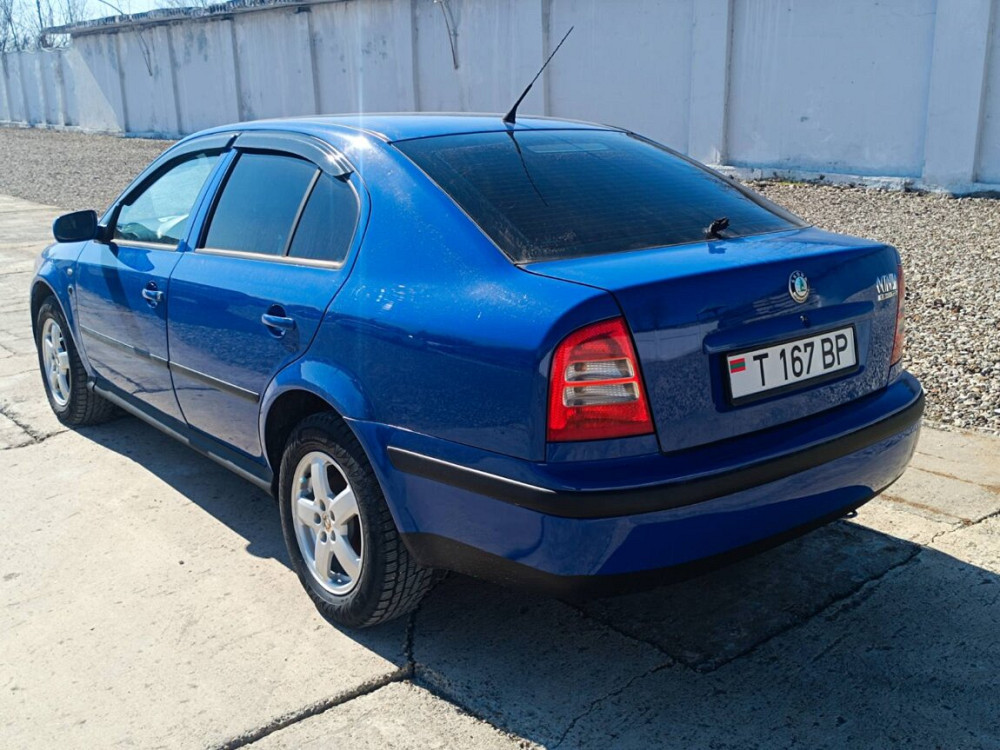 Skoda Octavia 2004 год Тирасполь Тирасполь - изображение 5