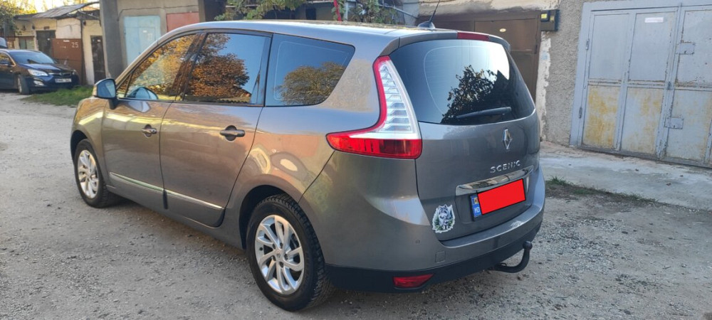 Renault Scenic 2014 год Тирасполь Тирасполь - изображение 3