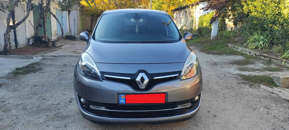 Renault Scenic 2014 год Тирасполь Тирасполь - изображение 2