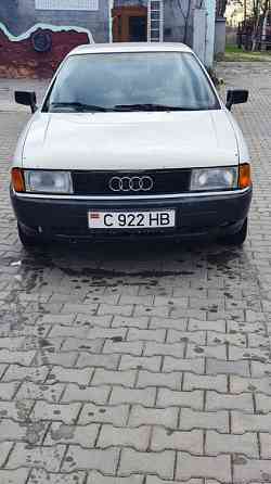 Audi 80 1989 Tiraspol Tiraspol