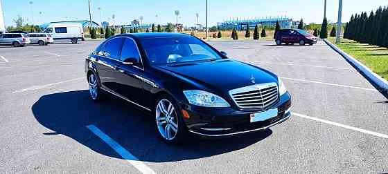 Mercedes S-Class 2009 Tiraspol Tiraspol