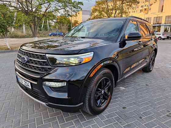 Ford Explorer 2021 год Кишинёв Кишинёв