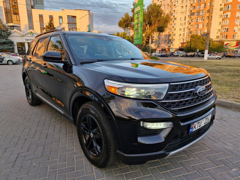 Ford Explorer 2021 год Кишинёв Кишинёв - изображение 3
