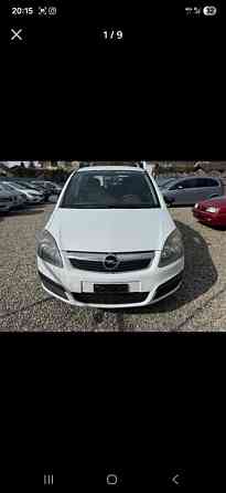 Opel Zafira 2007 год Тирасполь Тирасполь