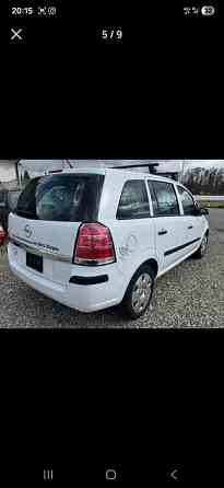 Opel Zafira 2007 год Тирасполь Тирасполь