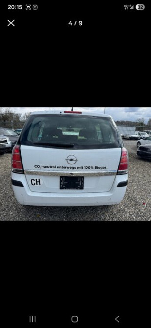 Opel Zafira 2007 год Тирасполь Тирасполь - изображение 4