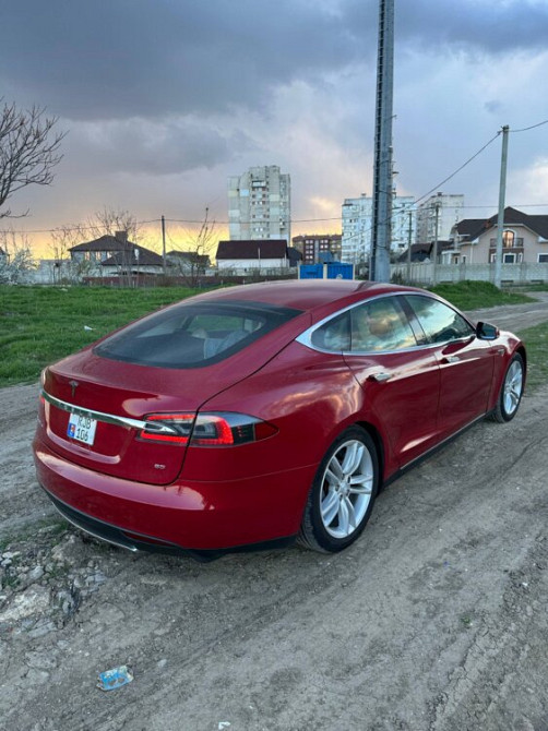 Tesla Model S 2014 Tiraspol Tiraspol - photo 4