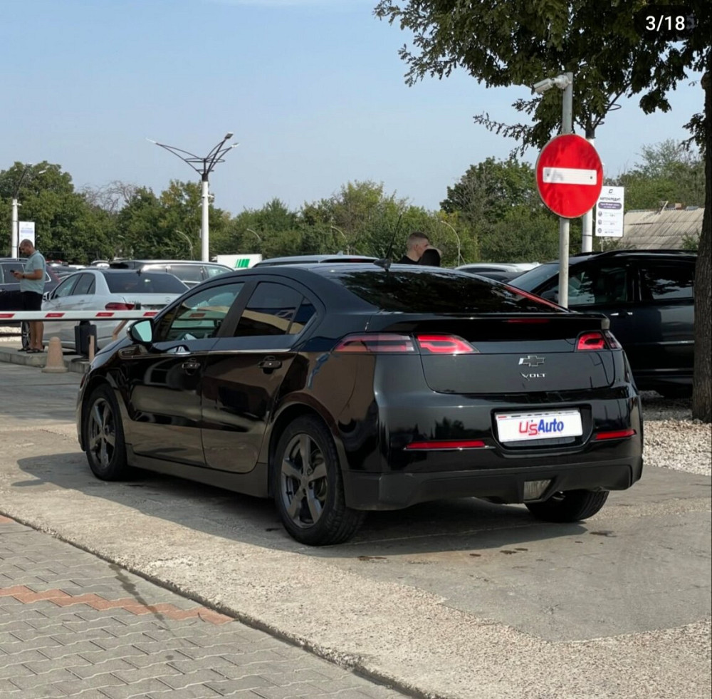 Chevrolet Volt 2011 год Тирасполь Тирасполь - изображение 3