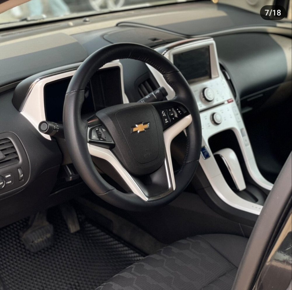 Chevrolet Volt 2011 год Тирасполь Тирасполь - изображение 5