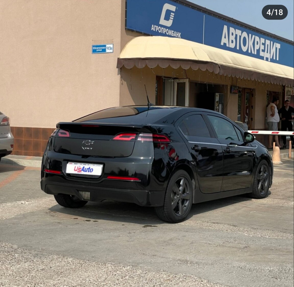 Chevrolet Volt 2011 год Тирасполь Тирасполь - изображение 2
