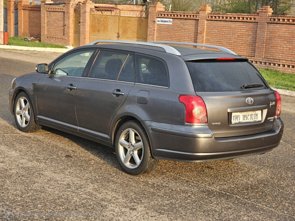 Toyota Avensis 2008 год Тирасполь Тирасполь - изображение 2