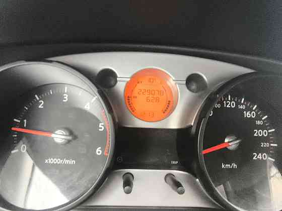 Nissan Qashqai 2008 an Bender Bender