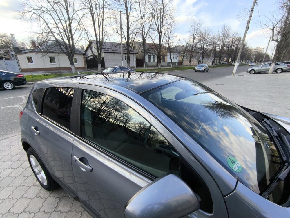 Nissan Qashqai 2008 Bender Bender - photo 9