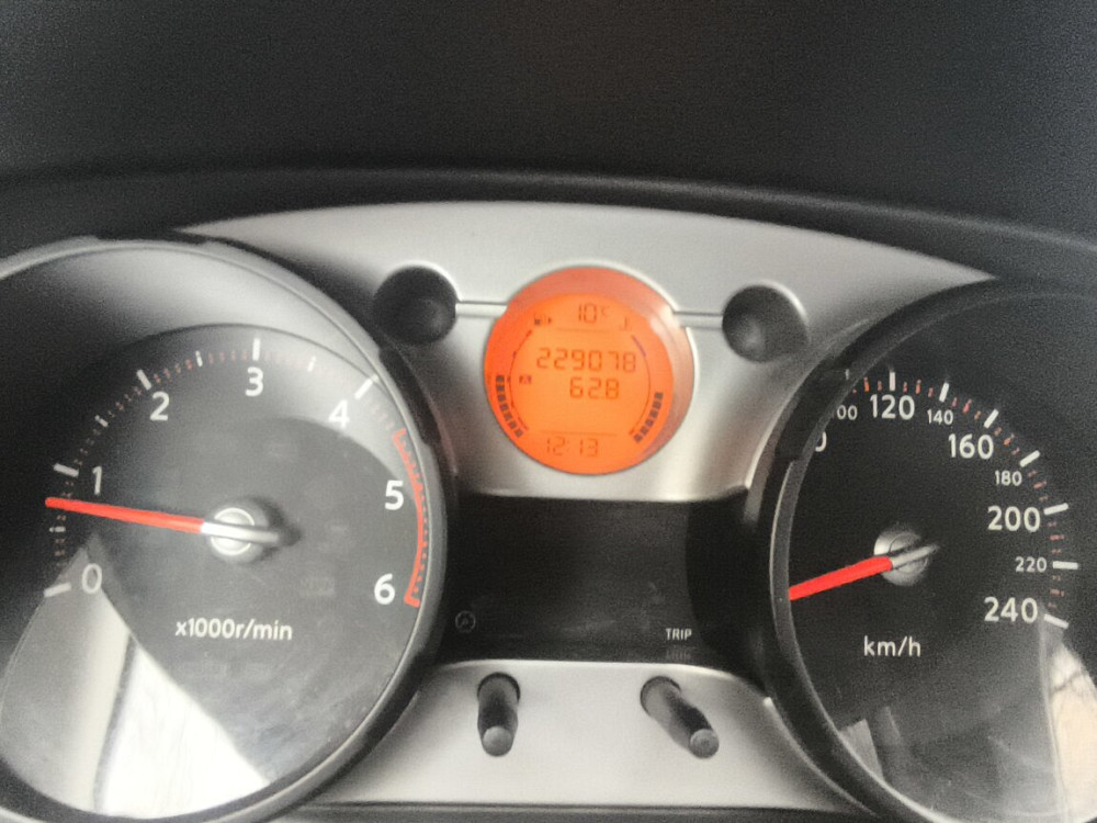 Nissan Qashqai 2008 Bender Bender - photo 3