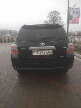 Toyota Highlander 2008 Tiraspol Tiraspol
