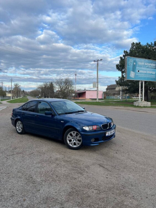 BMW 3 Series 2003 Tiraspol Tiraspol - photo 4